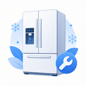 Reparación de refrigeradores